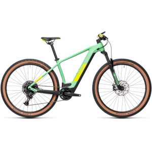 E-MTB - Hardtail