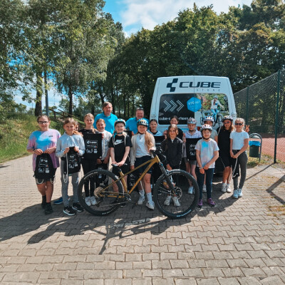 Praxis trifft Nachhaltigkeit: Fahrrad-Workshop im Schullandheim Rappershausen - 