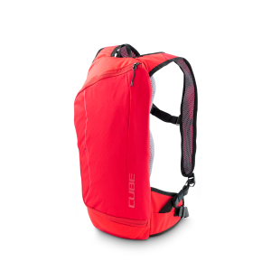 CUBE Rucksack PURE 4RACE - red