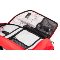 CUBE Rucksack PURE 4RACE - red