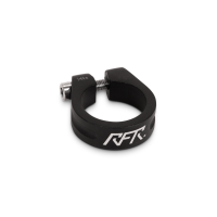RFR Sattelklemme - black 34,9 mm