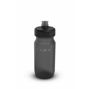 CUBE Trinkflasche Feather 0.5l black