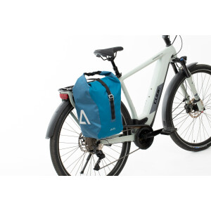 ACID Fahrradtasche TRAVLR 15 blue