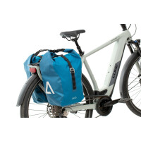 ACID Fahrradtasche TRAVLR 20/2 blue