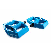 ACID Pedale FLAT C2-CC blue