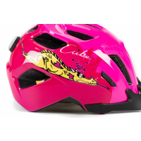 CUBE Helm ANT pink