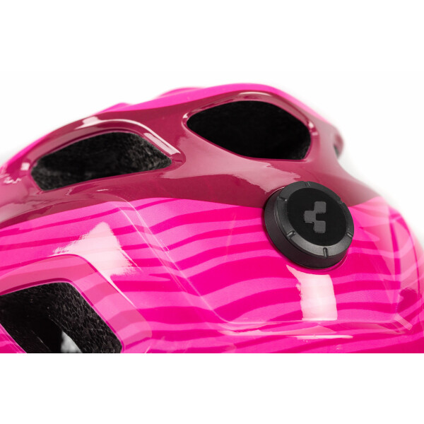 CUBE Helm FINK pink