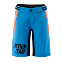 CUBE JUNIOR Baggy Shorts inkl. Innenhose X Actionteam XL (146/152)