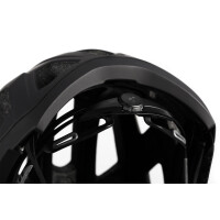 CUBE Helm BADGER black L (59-63)