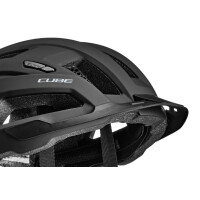 CUBE Helm CINITY black S (49-55)
