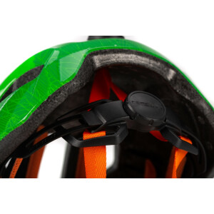 CUBE Helm FINK green XXS (44-49)