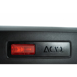 ACID E-Bike Schutzblechrücklicht PRO-E (12V) black