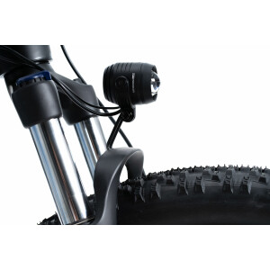 ACID E-Bike Frontlicht PRO-E 140 High Beam black