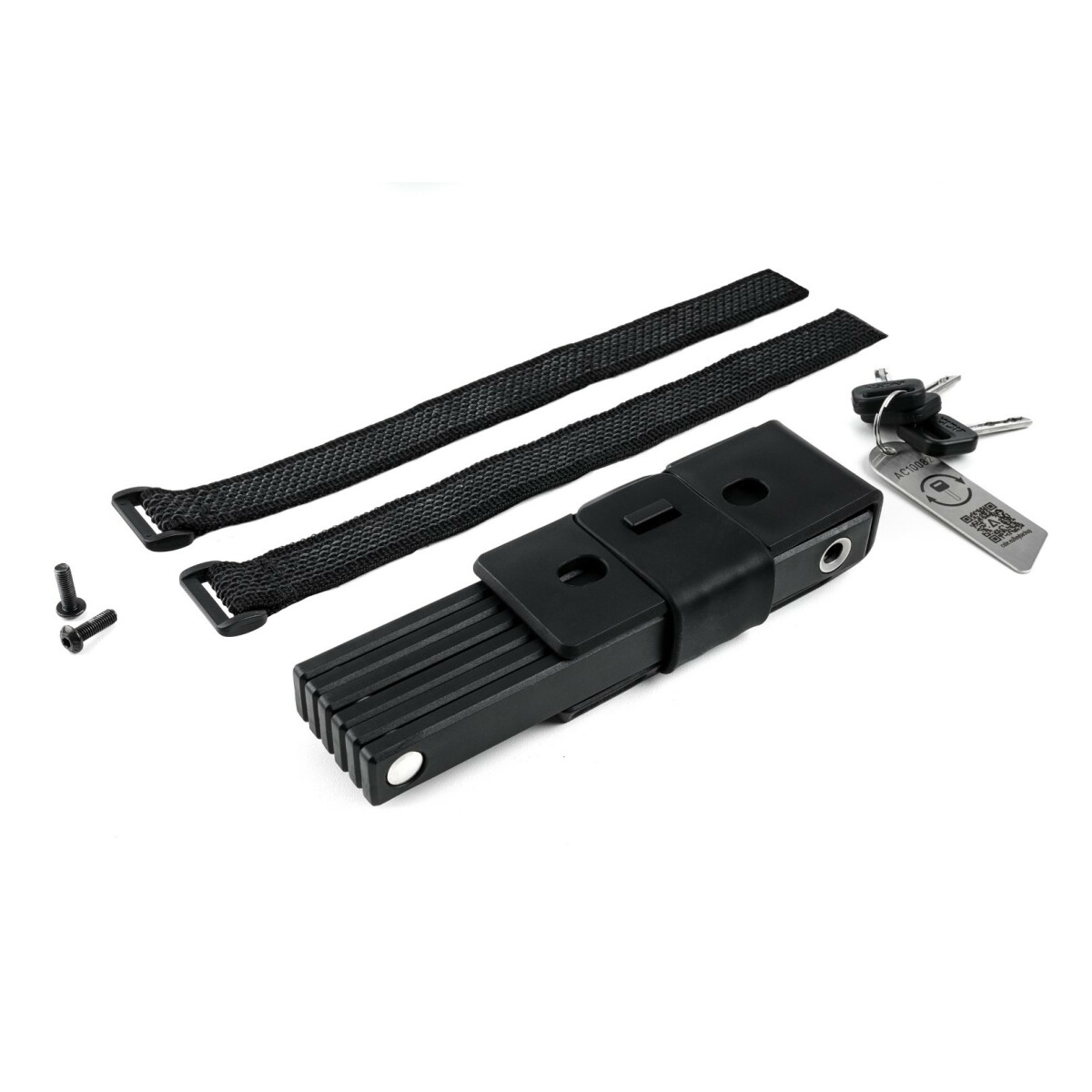 ACID Faltschloss RIGID 80 PURE black box