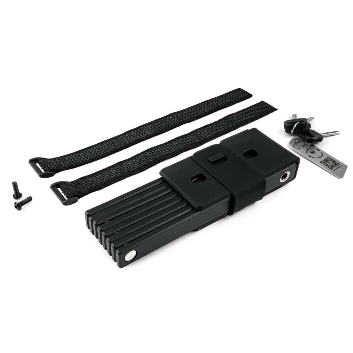 ACID Faltschloss RIGID 120 PURE black box