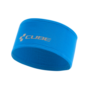 CUBE Funktionsstirnband blue