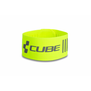 CUBE Safety Band yellow