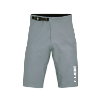 CUBE EDGE Lightweight Baggy Shorts grey