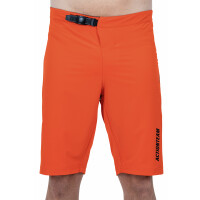 CUBE EDGE Lightweight Baggy Shorts orange