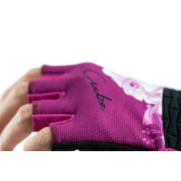 CUBE Handschuhe Performance Junior kurzfinger pink
