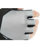 CUBE Handschuhe kurzfinger X NF grey´n´yellow