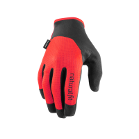 CUBE Handschuhe langfinger X NF black´n´red