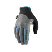CUBE Handschuhe langfinger X NF grey´n´blue