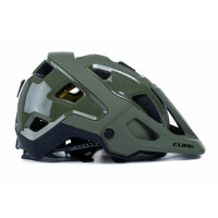 CUBE Helm STROVER olive
