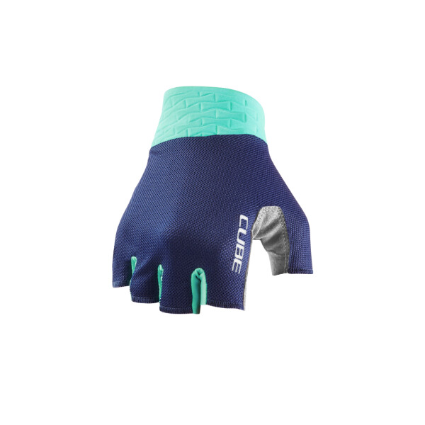 CUBE Handschuhe Performance kurzfinger blue´n´mint XS (6)