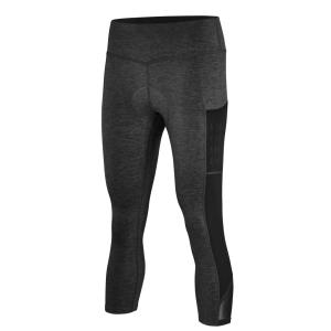 CUBE ATX WS Cropped Tights grey melangé S (36)