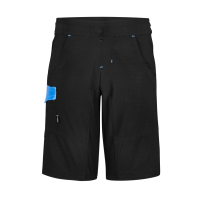 CUBE JUNIOR Baggy Shorts inkl. Innenhose black L (134/140)