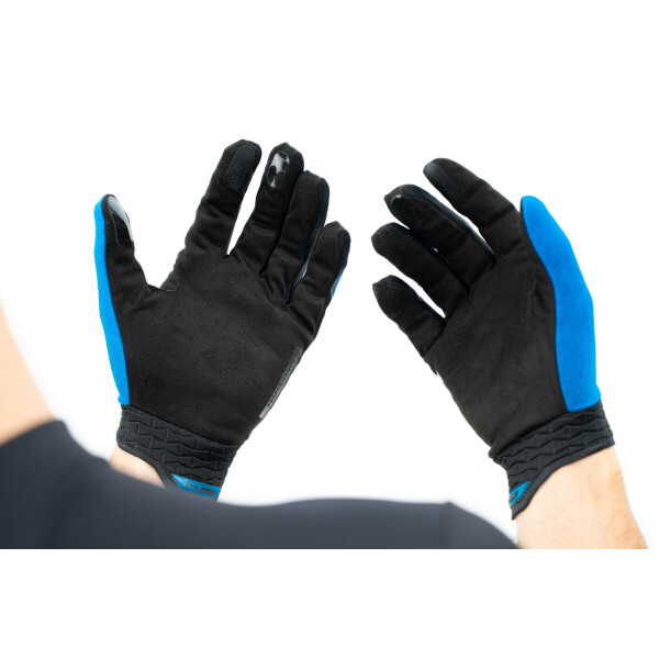 CUBE Handschuhe Performance langfinger - blue