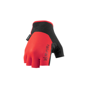 CUBE Handschuhe kurzfinger X NF - red