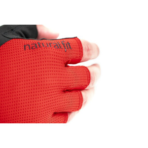CUBE Handschuhe kurzfinger X NF - red S (7)