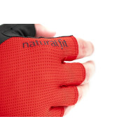 CUBE Handschuhe kurzfinger X NF - red S (7)
