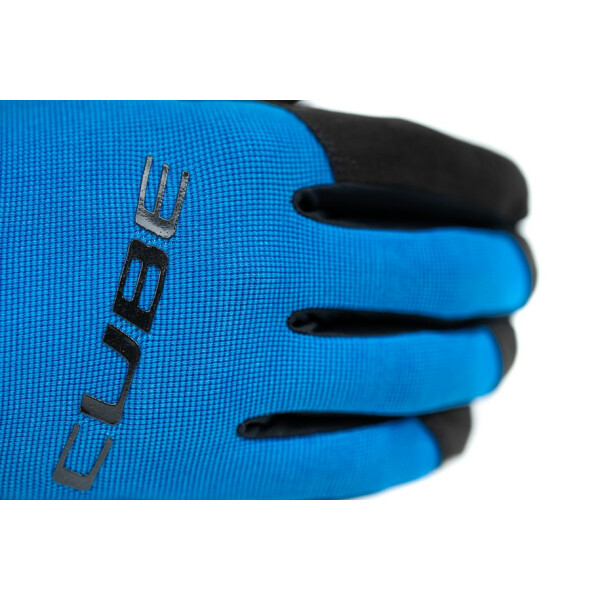 CUBE Handschuhe Performance langfinger - blue XXL (11)