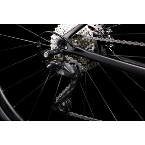 Cube Axial WS GTC Pro carbon´n´coral