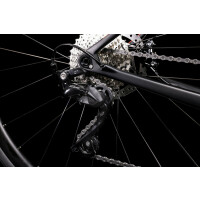 Cube Axial WS GTC Pro carbon´n´coral