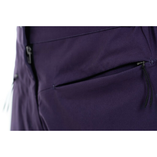 CUBE ATX WS Baggy Shorts CMPT violet