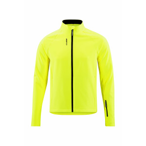 CUBE ATX Softshell Jacke Safety neon yellow
