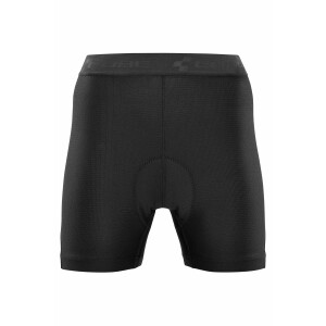 CUBE ATX WS Baggy Shorts CMPT inkl. Innenhose violet