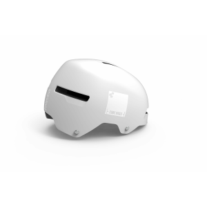 CUBE Helm DIRT 2.0 white´n´grey