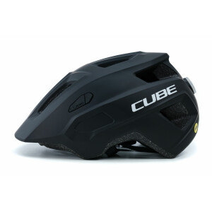 CUBE Helm LINOK matt black