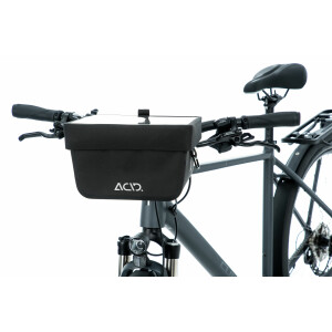 ACID Fahrradtasche TRAVLR FRONT PRO 5 FILINK black