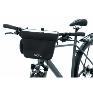 ACID Fahrradtasche TRAVLR FRONT PRO 7 FILINK black