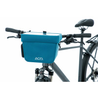 ACID Fahrradtasche TRAVLR FRONT PRO 7 FILINK dark blue´n´black