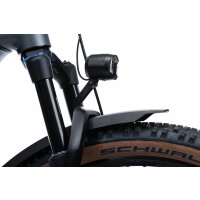 ACID E-Bike Frontlicht PRO-E 60 CMPT black