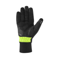 CUBE Handschuhe Winter langfinger X NF - grey´n´yellow