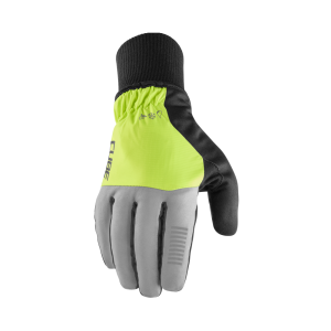 CUBE Handschuhe Winter langfinger X NF - grey´n´yellow S (7)