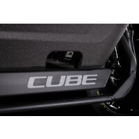 Cube Cargo Dual Hybrid 1000 flashgrey´n´black